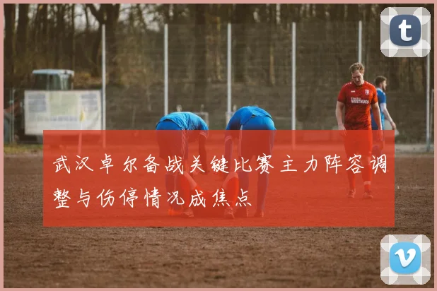 武汉卓尔备战关键比赛主力阵容调整与伤停情况成焦点